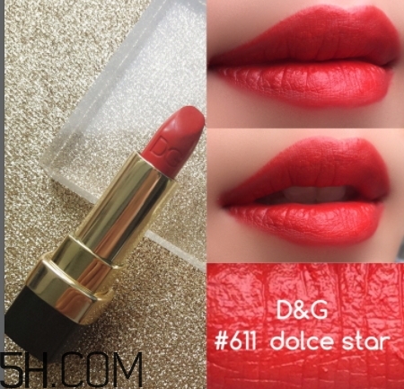 dolce gabbana口紅哪款好？DG杜嘉班納口紅評測