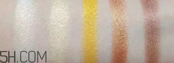 zoeva眼影色號(hào)怎么選擇？zoeva眼影盤使用方法