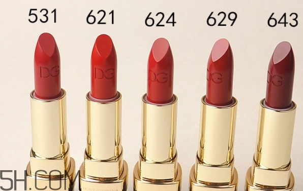 dolce gabbana口紅多少錢(qián)？DG杜嘉班納口紅專(zhuān)柜價(jià)格