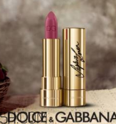 dolce gabbana口紅多少錢(qián)？DG杜嘉班納口紅專(zhuān)柜價(jià)格