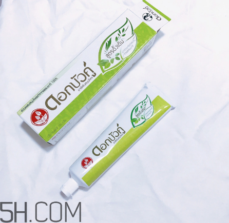 泰國twinlotus雙蓮中草藥牙膏好用嗎？測評