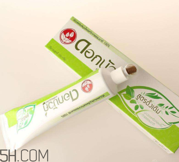 泰國twinlotus雙蓮中草藥牙膏好用嗎？測評