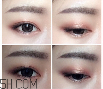 zoeva眼影色號(hào)怎么選擇？zoeva眼影盤使用方法