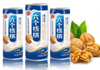 六個核桃里到底有幾個核桃？六個核桃適合什么人喝