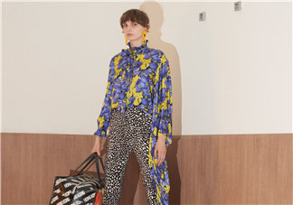 balenciaga巴黎世家2018度假系列怎么樣_好看嗎？