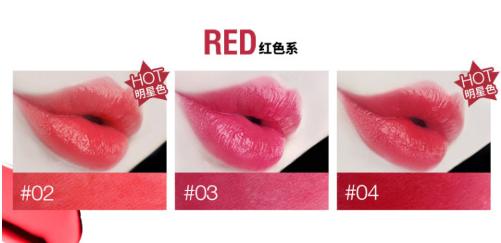 美寶蓮口紅哪個系列好？美寶蓮小燈管口紅最新試色測評