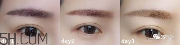 美寶蓮半永久染眉膠價(jià)格多少錢？好用嗎？