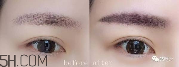 美寶蓮半永久染眉膠價(jià)格多少錢？好用嗎？