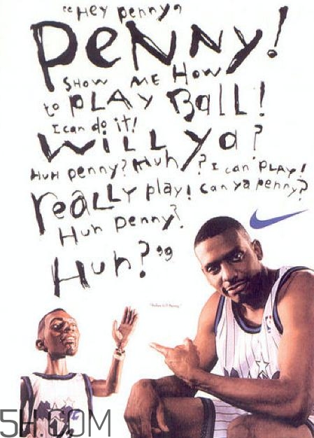 nike little posite one hey penny涂鴉噴發(fā)售時間_多少錢？