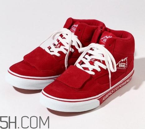 mastermind japan與vans紅色骷髏聯(lián)名發(fā)售時(shí)間_多少錢(qián)？