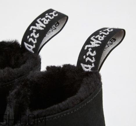 goodhood與dr martens聯(lián)名款馬丁靴多少錢_在哪買？