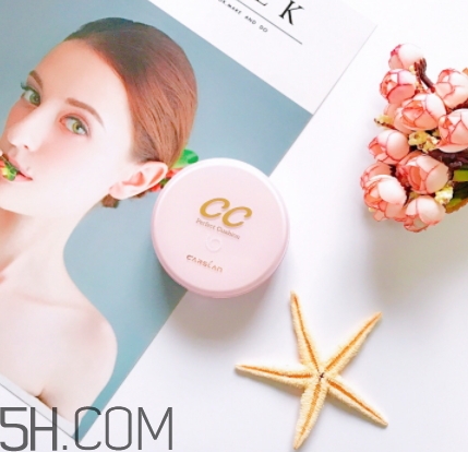 卡姿蘭氣墊cc哪個(gè)色號(hào)好？卡姿蘭氣墊cc試色
