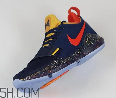 nike pg 1 midnight in okc雷霆配色會發(fā)售嗎？