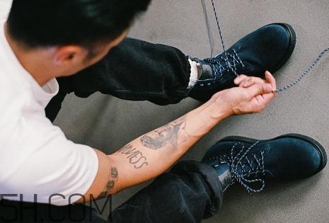 madness與timberland聯(lián)名系列有哪些單品？