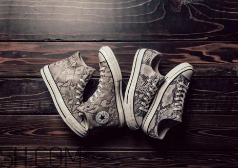 converse匡威all star 1970s蛇皮鞋面款多少錢_在哪買？