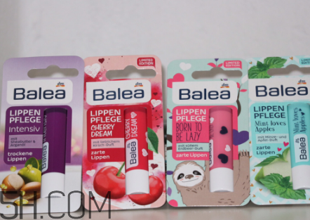 balea櫻桃潤唇膏好用嗎？balea櫻桃潤唇膏多少錢？