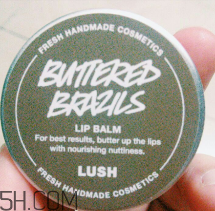 lush潤唇膏好用嗎？lush潤唇膏多少錢？