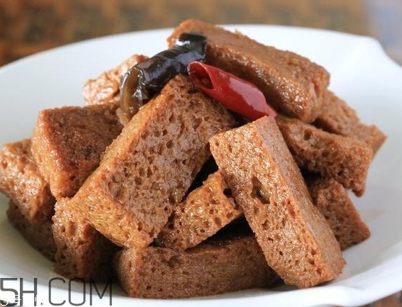 烤麩怎么做好吃？四喜烤麩的由來(lái)