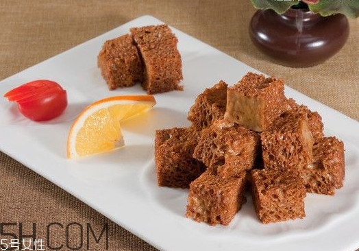 烤麩怎么做好吃？四喜烤麩的由來(lái)