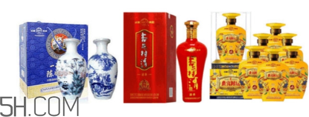 汾酒屬于什么香型？汾酒有幾種系列