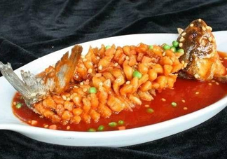 松鼠魚為什么叫松鼠魚？松鼠魚是什么魚做的