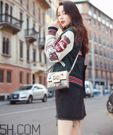 棒球服怎么搭配？棒球外套搭配圖片