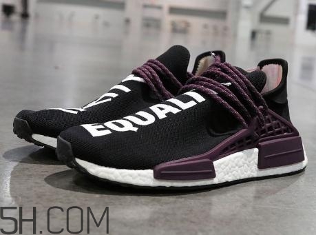 pharrell與nmd hu trail聯(lián)名black canvas配色發(fā)售時間_多少錢？