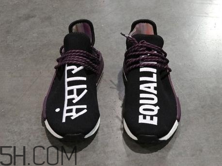 pharrell與nmd hu trail聯(lián)名black canvas配色發(fā)售時間_多少錢？