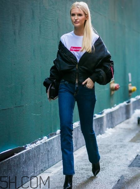腰粗的女生適合穿什么？腰粗的女生穿衣搭配