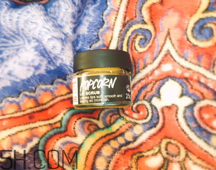 lush唇部磨砂膏好用嗎？lush唇部磨砂膏多少錢？