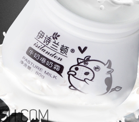 伊詩蘭頓爆奶霜好用嗎？伊詩蘭頓爆奶霜怎么用？