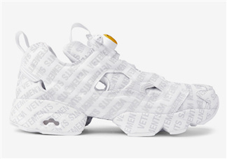 vetements與reebok聯(lián)名emoji表情運(yùn)動(dòng)鞋多少錢_在哪買？