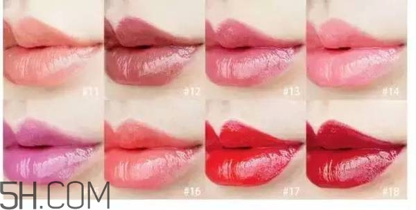 迪奧999和cpb311哪個(gè)好看？cpb奢華艷光唇膏價(jià)格多少錢？