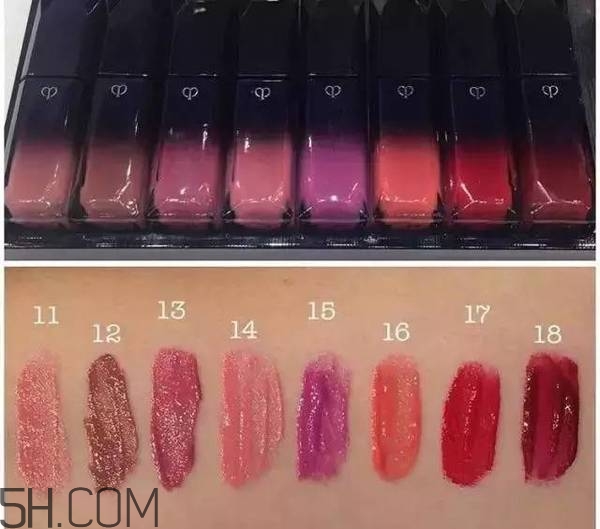 迪奧999和cpb311哪個(gè)好看？cpb奢華艷光唇膏價(jià)格多少錢？