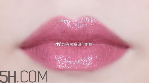 cpb唇釉14號是什么顏色？cpb唇釉14號試色