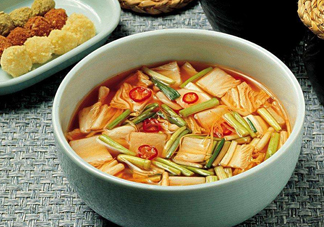 泡菜水能喝嗎？泡菜水的制作方法