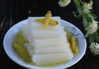 泡蘿卜多吃會(huì)有什么壞處？孕婦可以吃泡蘿卜嗎