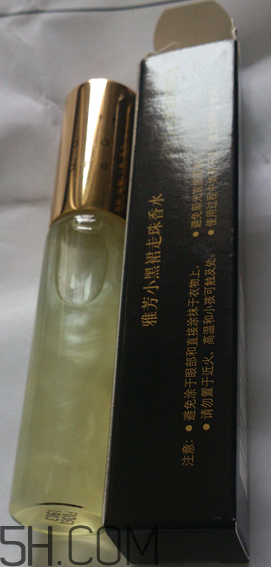 雅芳小黑裙走珠香水怎么樣？雅芳小黑裙走珠香水好聞嗎？