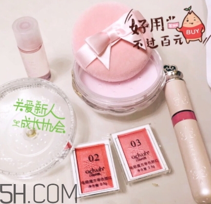 巧迪尚惠蜜粉多少錢？巧迪尚惠散粉專柜價(jià)格