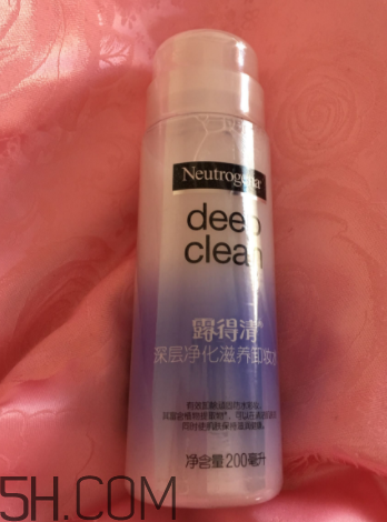 露得清卸妝水好用嗎？露得清卸妝水怎么樣？