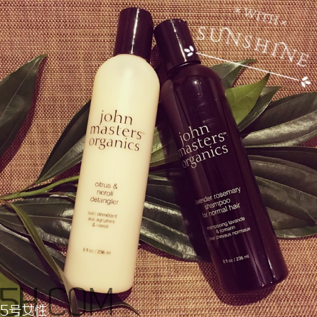 john masters洗護(hù)系列好用嗎？john masters洗護(hù)系列測(cè)評(píng)