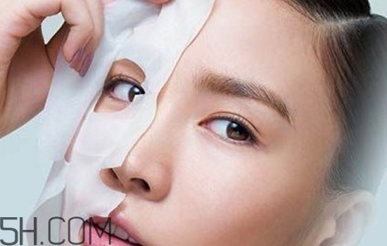 面膜種類有哪幾種？睡眠面膜用量多少？