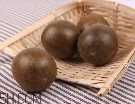 羅漢果怎么泡？羅漢果怎么挑選