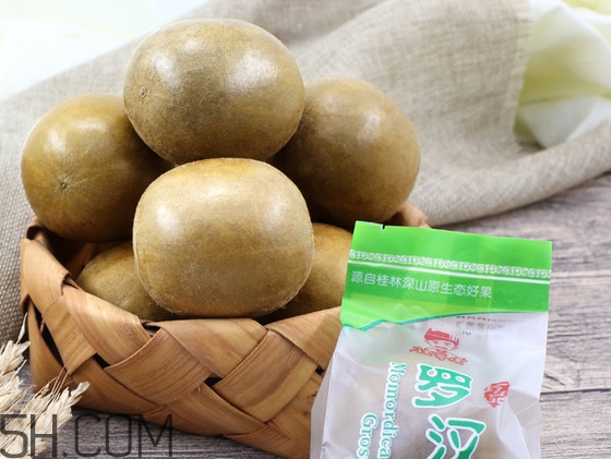 切開的羅漢果怎么保存？羅漢果泡水過夜能喝嗎