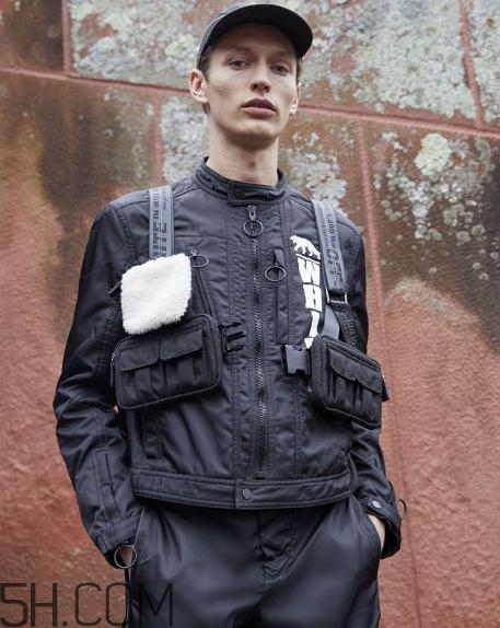 off white2018早秋系列怎么樣_好看嗎？