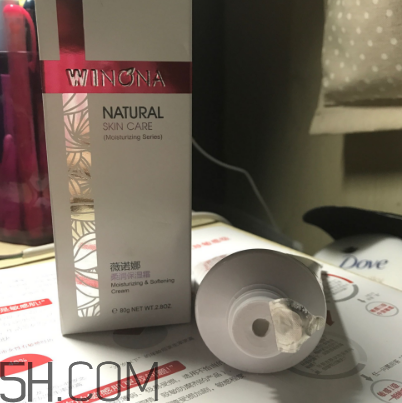 薇諾娜保濕霜怎么用？薇諾娜保濕霜使用心得