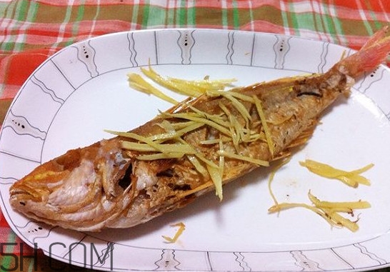 如何去除咸魚的腥味？咸魚一般要蒸多久時間