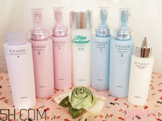 奧爾濱適合什么年齡用？奧爾濱乳液粉色和藍色的區(qū)別