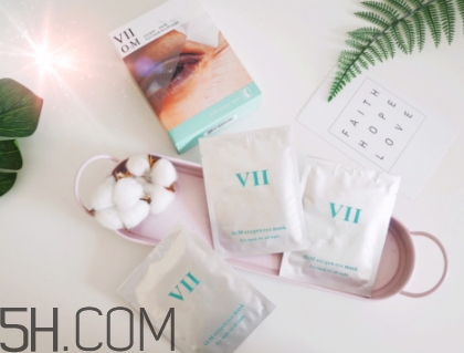 viicode眼膜敷多久？viicode眼膜要洗嗎？