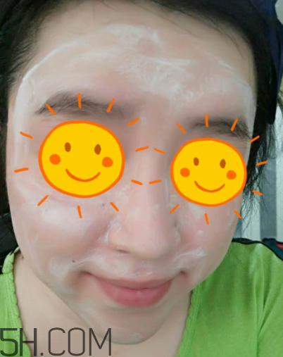 小蜜蜂水洗面膜怎么樣？小蜜蜂水洗面膜好用嗎？